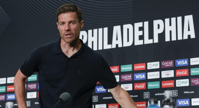 Xabi Alonso afirma que Mbappé no está completamente recuperado aún Xabi Alonso afirma que Mbappé no está completamente recuperado aún
