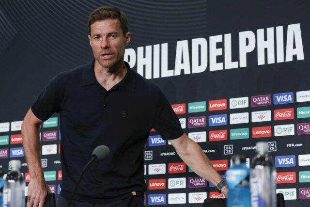 Xabi Alonso afirma que Mbappé no está completamente recuperado aún
