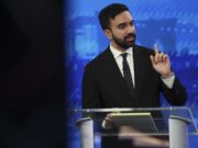 Zohran Mamdani, izquierdista, es virtual ganador de las primarias para alcalde de Nueva York