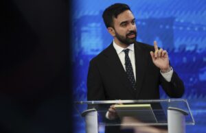 Zohran Mamdani, izquierdista, es virtual ganador de las primarias para alcalde de Nueva York Zohran Mamdani, izquierdista, es virtual ganador de las primarias para alcalde de Nueva York