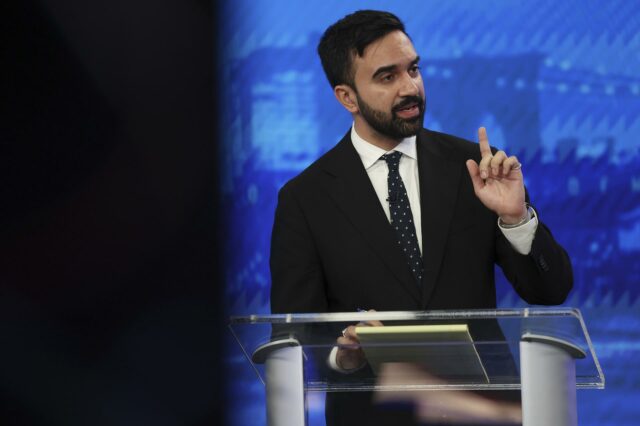 Zohran Mamdani, izquierdista, es virtual ganador de las primarias para alcalde de Nueva York