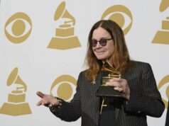 Rockeros y celebridades estadounidenses se despiden con homenaje al legendario Ozzy Osbourne Rockeros y celebridades estadounidenses se despiden con homenaje al legendario Ozzy Osbourne
