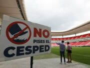 Finaliza renovación del estadio de Guadalajara para albergar partidos del Mundial 2026 Finaliza renovación del estadio de Guadalajara para albergar partidos del Mundial 2026
