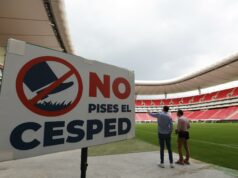 Finaliza renovación del estadio de Guadalajara para albergar partidos del Mundial 2026 Finaliza renovación del estadio de Guadalajara para albergar partidos del Mundial 2026