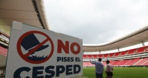 Finaliza renovación del estadio de Guadalajara para albergar partidos del Mundial 2026 Finaliza renovación del estadio de Guadalajara para albergar partidos del Mundial 2026
