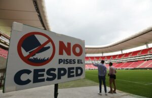 Finaliza renovación del estadio de Guadalajara para albergar partidos del Mundial 2026 Finaliza renovación del estadio de Guadalajara para albergar partidos del Mundial 2026