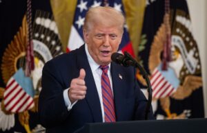 Trump usa críticas a Obama para distraer atención del caso Epstein Trump usa críticas a Obama para distraer atención del caso Epstein