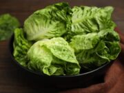 La asombrosa forma en que tu lechuga podría estar contaminada La asombrosa forma en que tu lechuga podría estar contaminada