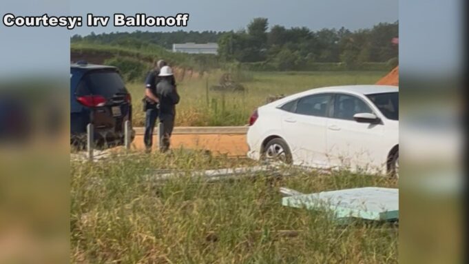 11 arrestados en redada migratoria en construcción de escuela primaria en Loxley 11 arrestados en redada migratoria en construcción de escuela primaria en Loxley