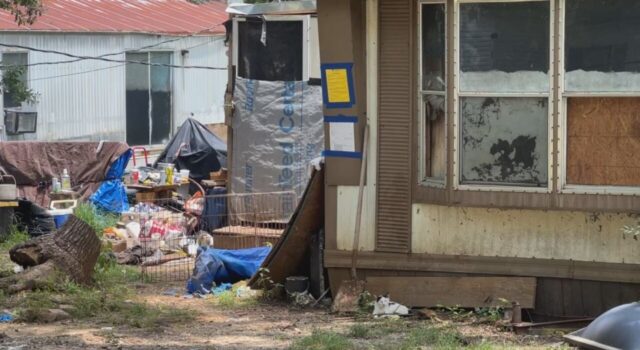 2 acusados tras hallarse más de 180 animales en una casa de Alabaster 2 acusados tras hallarse más de 180 animales en una casa de Alabaster