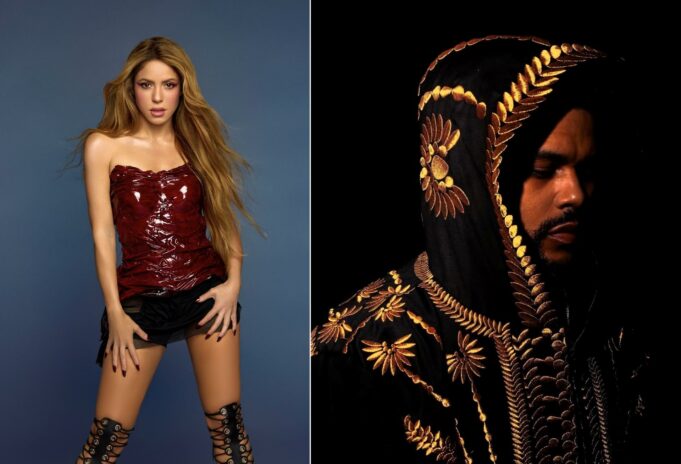 Shakira y The Weeknd liderarán el Global Citizen Festival en septiembre, Nueva York Shakira y The Weeknd liderarán el Global Citizen Festival en septiembre, Nueva York