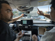 Taxis de Nueva York instalarán cámaras de vigilancia para mayor seguridad Taxis de Nueva York instalarán cámaras de vigilancia para mayor seguridad