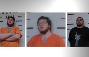 3 hombres acusados de secuestrar, traficar y abusar sexualmente de niños en el condado de Bibb 3 hombres acusados de secuestrar, traficar y abusar sexualmente de niños en el condado de Bibb