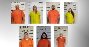 7 acusados en relación con un atroz caso de abuso sexual en el condado de Bibb 7 acusados en relación con un atroz caso de abuso sexual en el condado de Bibb