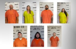 7 acusados en relación con un atroz caso de abuso sexual en el condado de Bibb 7 acusados en relación con un atroz caso de abuso sexual en el condado de Bibb