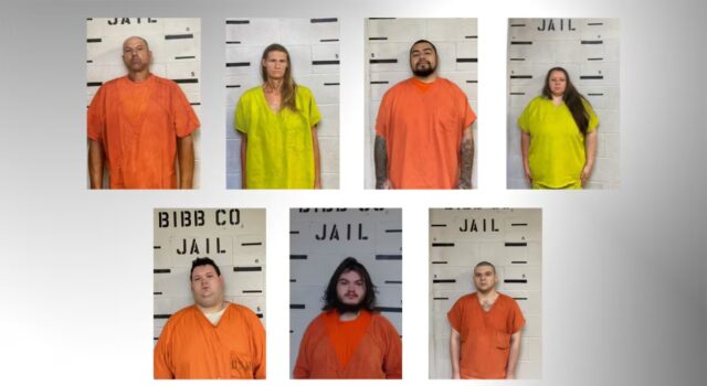 7 acusados en relación con un atroz caso de abuso sexual en el condado de Bibb 7 acusados en relación con un atroz caso de abuso sexual en el condado de Bibb