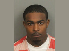 Delincuente condenado sentenciado a más de cinco años por cargo de armas Delincuente condenado sentenciado a más de cinco años por cargo de armas