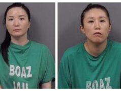 Dos arrestadas en Boaz tras redada en un salón de masajes por prostitución Dos arrestadas en Boaz tras redada en un salón de masajes por prostitución