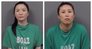 Dos arrestadas en Boaz tras redada en un salón de masajes por prostitución Dos arrestadas en Boaz tras redada en un salón de masajes por prostitución