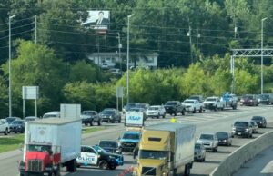 Dos heridos tras tiroteo en la I-65 en Alabaster Dos heridos tras tiroteo en la I-65 en Alabaster