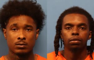 Dos hombres acusados por enviar receta falsa por fax a farmacia local Dos hombres acusados por enviar receta falsa por fax a farmacia local