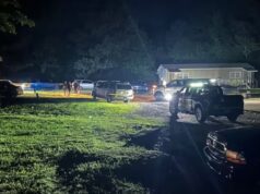 Identificadas 4 personas encontradas muertas en apartamento de Talladega Identificadas 4 personas encontradas muertas en apartamento de Talladega