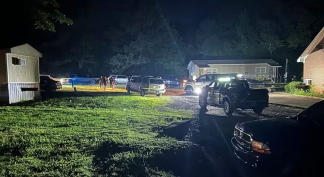 Identificadas 4 personas encontradas muertas en apartamento de Talladega Identificadas 4 personas encontradas muertas en apartamento de Talladega