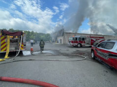 Incendio deja gravemente dañado el Dollar General de Clay Incendio deja gravemente dañado el Dollar General de Clay
