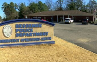 Joven de 18 años acusado de homicidio capital en Bessemer Joven de 18 años acusado de homicidio capital en Bessemer