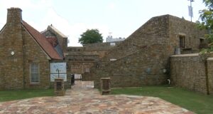 La ciudad de Gadsden está renovando su anfiteatro histórico La ciudad de Gadsden está renovando su anfiteatro histórico