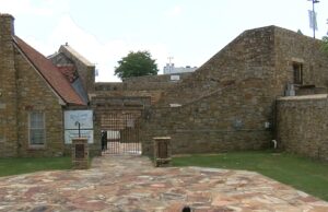 La ciudad de Gadsden está renovando su anfiteatro histórico La ciudad de Gadsden está renovando su anfiteatro histórico