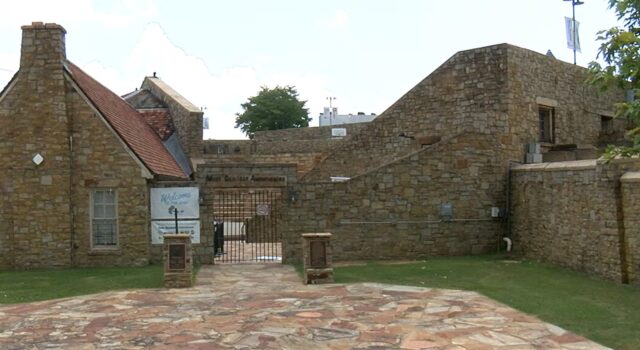 La ciudad de Gadsden está renovando su anfiteatro histórico La ciudad de Gadsden está renovando su anfiteatro histórico