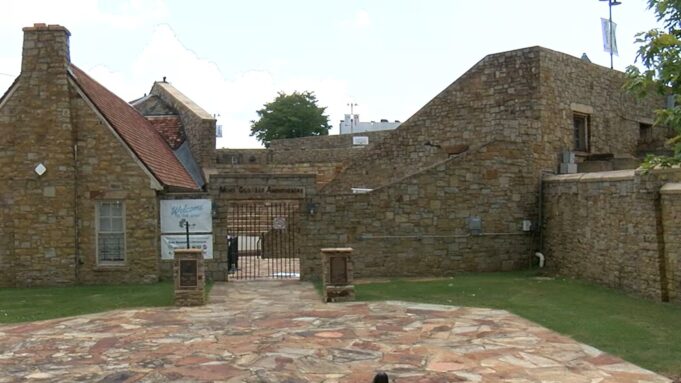 La ciudad de Gadsden está renovando su anfiteatro histórico La ciudad de Gadsden está renovando su anfiteatro histórico