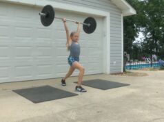 Niña de 10 años de Falkville gana medalla de plata en Campeonato Nacional de Halterofilia Niña de 10 años de Falkville gana medalla de plata en Campeonato Nacional de Halterofilia