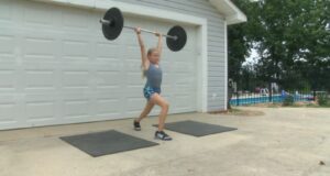 Niña de 10 años de Falkville gana medalla de plata en Campeonato Nacional de Halterofilia Niña de 10 años de Falkville gana medalla de plata en Campeonato Nacional de Halterofilia
