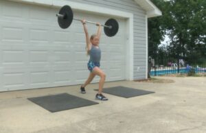 Niña de 10 años de Falkville gana medalla de plata en Campeonato Nacional de Halterofilia Niña de 10 años de Falkville gana medalla de plata en Campeonato Nacional de Halterofilia