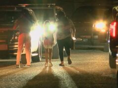 Niña de Centreville regresa a casa tras una pesadilla la noche del martes Niña de Centreville regresa a casa tras una pesadilla la noche del martes