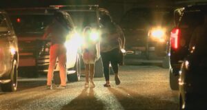 Niña de Centreville regresa a casa tras una pesadilla la noche del martes Niña de Centreville regresa a casa tras una pesadilla la noche del martes