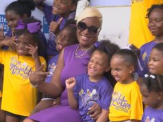 Nueva guardería en el centro de Alabama crea oportunidades para niños y sus padres Nueva guardería en el centro de Alabama crea oportunidades para niños y sus padres