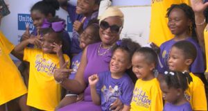 Nueva guardería en el centro de Alabama crea oportunidades para niños y sus padres Nueva guardería en el centro de Alabama crea oportunidades para niños y sus padres