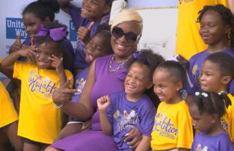 Nueva guardería en el centro de Alabama crea oportunidades para niños y sus padres Nueva guardería en el centro de Alabama crea oportunidades para niños y sus padres