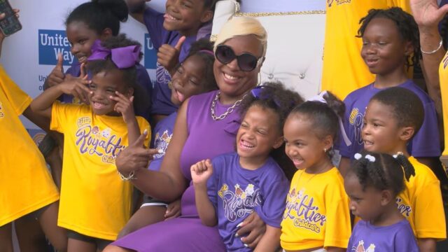 Nueva guardería en el centro de Alabama crea oportunidades para niños y sus padres