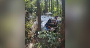 Piloto trasladado al hospital tras accidente de avioneta en Sylacauga Piloto trasladado al hospital tras accidente de avioneta en Sylacauga