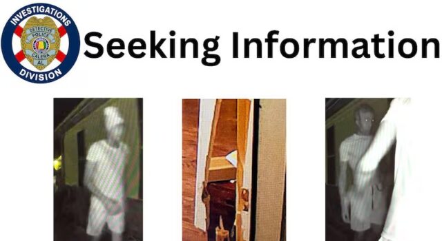 Policía de Calera alerta sobre peligrosa moda de TikTok tras incidente violento Policía de Calera alerta sobre peligrosa moda de TikTok tras incidente violento