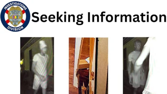 Policía de Calera alerta sobre peligrosa moda de TikTok tras incidente violento Policía de Calera alerta sobre peligrosa moda de TikTok tras incidente violento