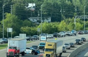 Policía investiga posible tiroteo por furia al volante en la I-65 en Alabaster Policía investiga posible tiroteo por furia al volante en la I-65 en Alabaster
