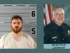 Sospechoso detenido con fianza millonaria tras disparar a policía en Scottsboro Sospechoso detenido con fianza millonaria tras disparar a policía en Scottsboro