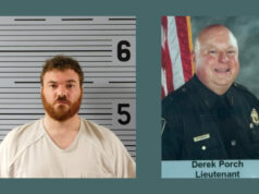 Sospechoso detenido con fianza millonaria tras disparar a policía en Scottsboro Sospechoso detenido con fianza millonaria tras disparar a policía en Scottsboro