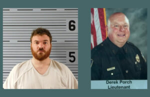 Sospechoso detenido con fianza millonaria tras disparar a policía en Scottsboro Sospechoso detenido con fianza millonaria tras disparar a policía en Scottsboro