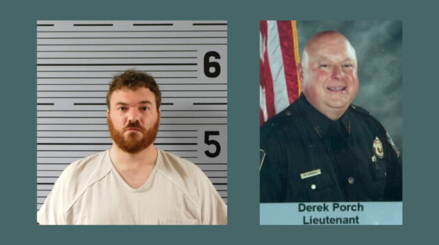 Sospechoso detenido con fianza millonaria tras disparar a policía en Scottsboro